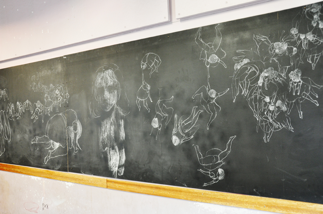 attraction of the opposites